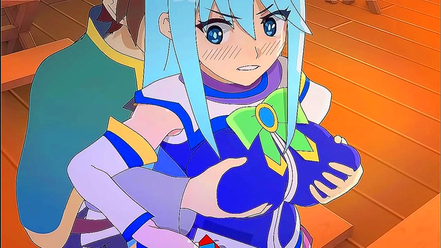 Dragonwoman Seduces Princess for Steamy Ecchi Sex Adventure Fantasies