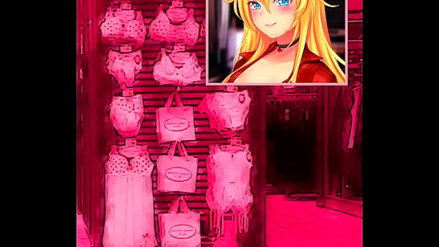 Intense Hentai Sex Scene With Sexy Anime Couples In Heat
