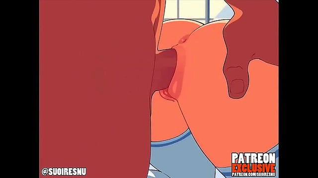 Intense Anime Sex Scene Toru & Rumi's Steamy Mirko Encounter
