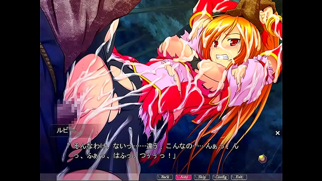 Hot Anime Treasure Hunt Leads To Steamy Sex Adventure With Nadia