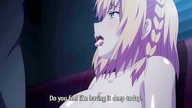 Uncle Pimps Out His Niece to Ugly Bastard in hentai Sex Scene Part 5