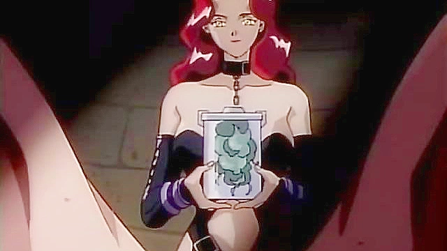 Slave Warrior Maya Suffers Pleasurable Torment from hentai Dungeon Mistress
