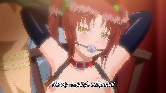 Princess Jill's Captive Virginity Sold to a Despicable Bastard in Lilitales 1