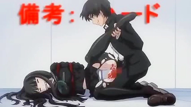 Teen 18+ Loses Virginity with Creamy Finish in Prison Hentai Scene