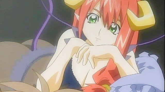 Adorable Teen 18+ Succubus Finds Pleasure with Angel’s Futanari Cock