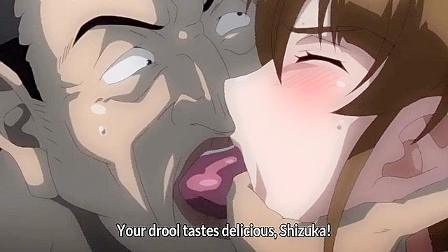 Ikumi and Shizu – Captured Teacher’s Pleasure Turned into Inflated Anal Gangbang Delight