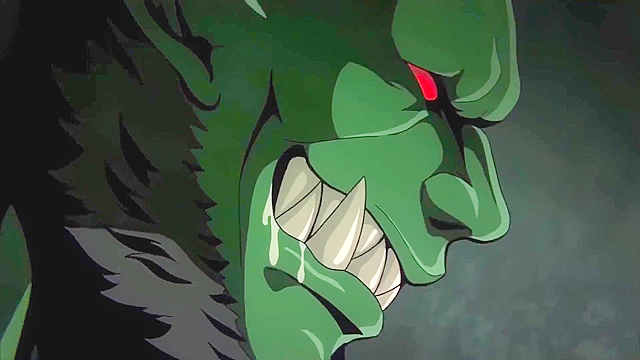 Human Slave Finds Rough Pleasure in Goblin Gangbang Cave Adventure