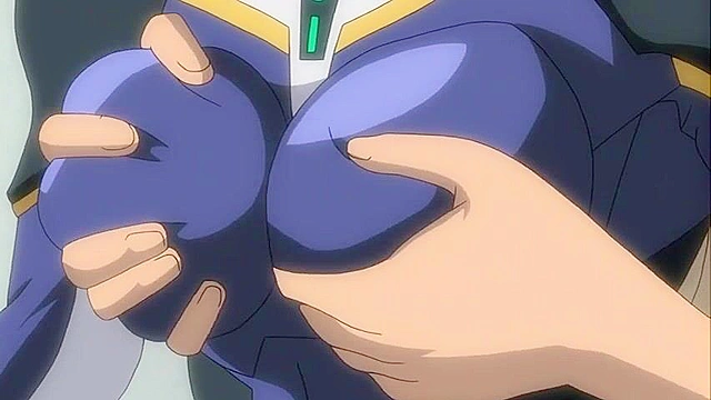 Blonde Slave Transformed into Passionate Alien Fuck Toy in Hentai Adventure