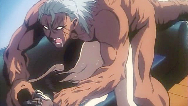 Cult Member Unleashes Beast Mode for Intense Rough Sex in Sacrilege 1