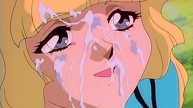 ’s Woodsy Misadventure Ends in naughty Pleasure with Face Fucking