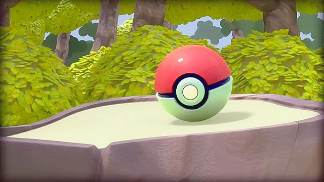 Trainer Satisfies His Pokémon with RoughPassionate Affection