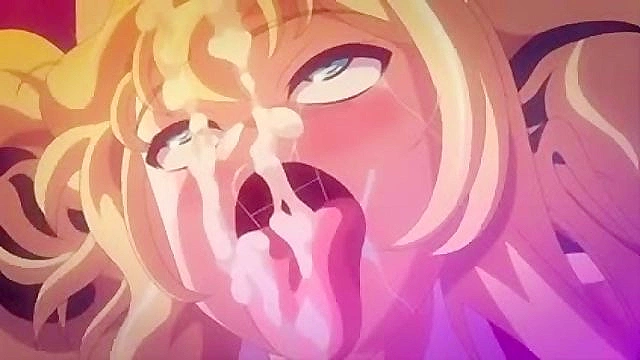 Magical Princesses Find Pleasure Despite Bonds in Seductive Hentai Adventure