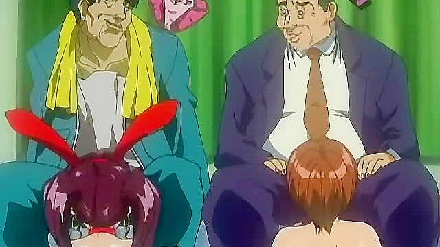 Kisaku 4 – Villainous Duo Ravages Bound Sex Slaves with Perverted Pleasure