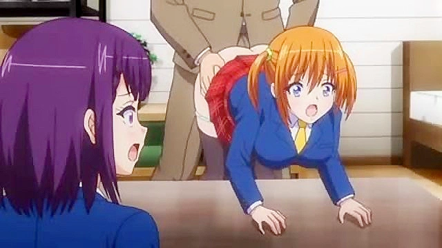 Lecherous Salaryman 2 – Punished Passionately Before Senpai