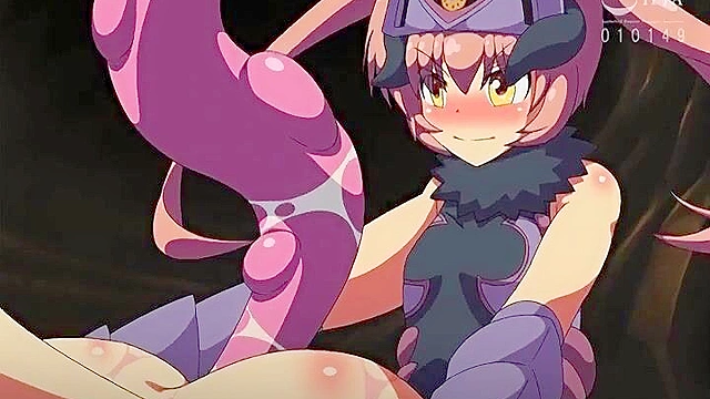 Valkyrie Hazard – Futanari Demons & Tentacle Girls 18+  Engage in Wild Warrior Orgies