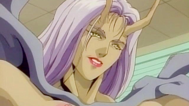 Warrior Girls 18+  Battle Futanari Demon, Ending in Monster Gangbang in Venus5 Ep1