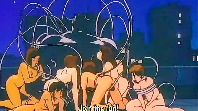 Demonic Beast Uses Slave Girls 18+  to Battle Hero in Intense Hentai Action