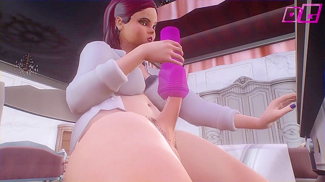 FemBoy 18+ Slave Finds New Pleasure Under Futa Princess’s Dominant Touch