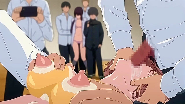 Sakuramiya StepStepSisters' Cuckold Chronicles – Filmed Orgy with Passionate Gangbang