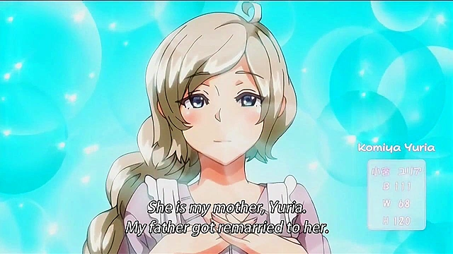 Pervert Satisfies StepStepMom and StepStepSisters in Steamy Hentai Group Encounter