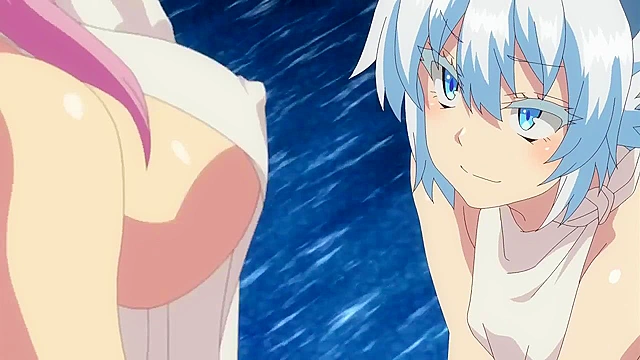 Furry Wolf Girls 18+ Enjoying Double Pleasure – Bang from Behind & Licked Up Front