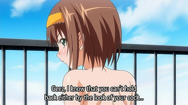 Miharu StepStepSisters Engage in Steamy Threesome with Boy 18+  in Lucky Draw Triangle