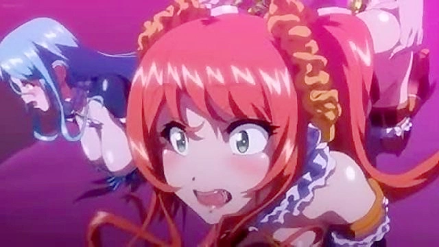 Busty Magical Girls 18+  Defeat Monsters with Seductive Power in Utean Adventure