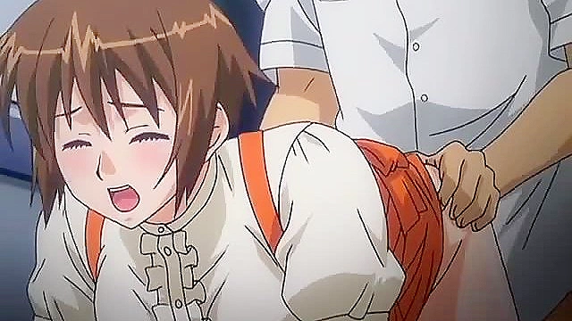 School Loser Finds Pleasure with Seductive Hentai Classmate #3
