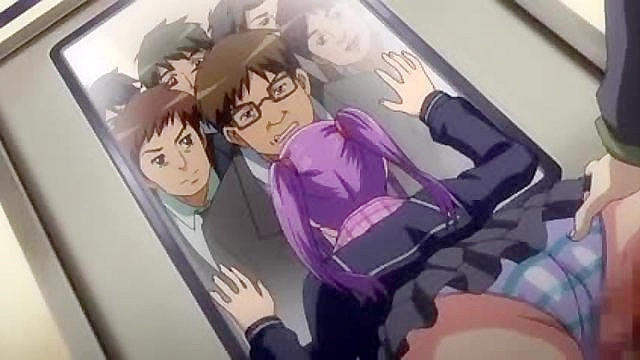 Horny Sluts Enjoy Public Bang Gang Sex on Train in Last Molester Train NEXT 2