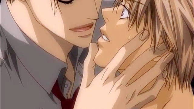 Crime Boss Turns Photographer Into His Lovestruck Sex Slave in Gay Hentai Adventure
