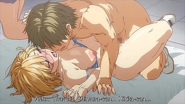 School President Finds Pleasure in Harem Orgy with Seductive SchoolGirls 18+