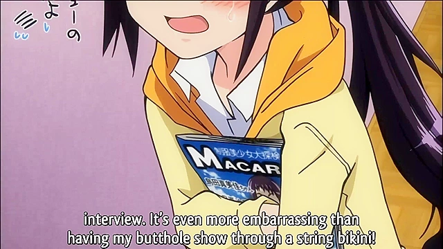Small-Busted Senpai Loses Virginity in Peace Hame! 3