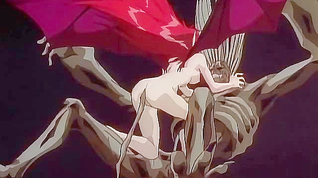 Sex Demon Metropolis 1 – Redhead Seductress Fights Back After Steamy Encounter