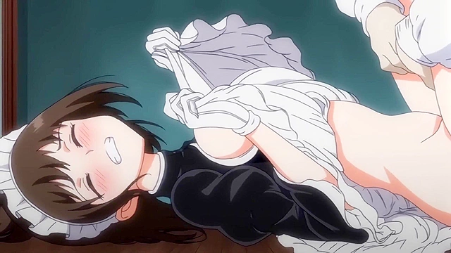 Maid Training 1 – Virgin Slave Maid Learns Pleasure Techniques