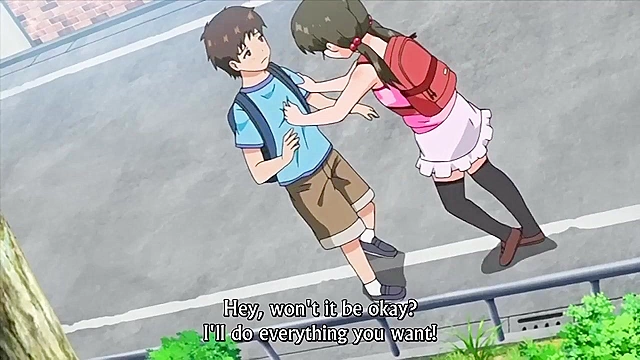 Petite Loses Virginity in Heartfelt Shishunki Sex Scene