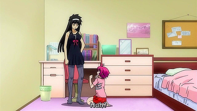 Onii-chan Indulges Forbidden Desires with His Mischievous Little StepStepSister in Public Park