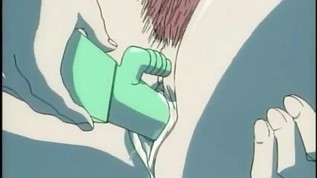 News Lady Succumbs to Erotic Urges at 9 PM in Hentai Scene
