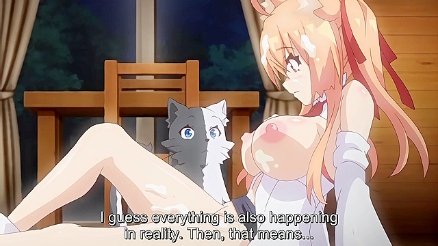 CatGirls 18+ Detectives Get Wildly Gangbanged and Cumshot in Hyakkiya Office Drama