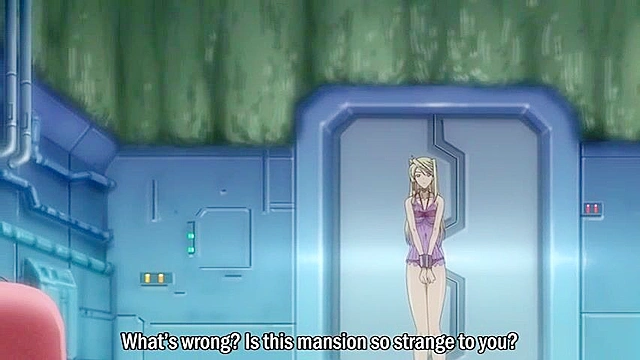 Aliens Sell Human Virgin for Harsh Mouth Gangbang Slave Sex