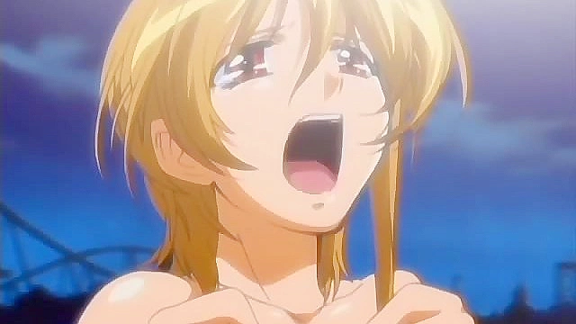 Magical Kanan Seduces Tentacle Man in Septem Charm 4