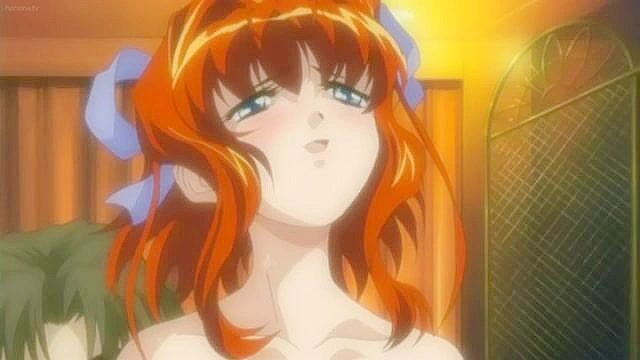 Tied-Up Hentai Girls 18+ Dominates StepStepSister with Giant Strapon in Thrilling Encounter