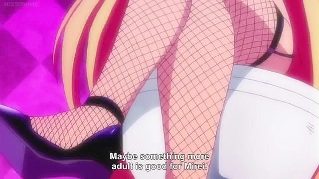 Lesbian Orgy Turns Heated as Hot Girls 18+  Battle in Erotic Combat Zone