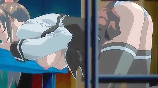 Receives Rough FaceFuck and Intense Banging in Bible Black Bonus Scene