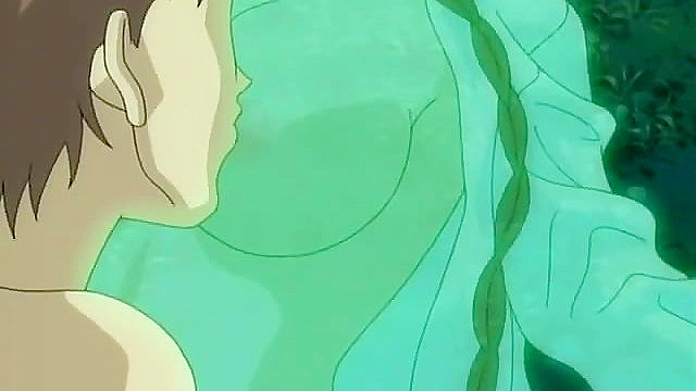 Young 18+ Man Connects with Ghost Girls 18+ in Itoshi no Kotodama 2 for Spirited Encounter