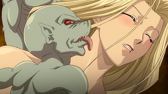 Valkyrie Maidens Lose Virginity to Sinful Demon Cocks in Steamy Hentai Scene