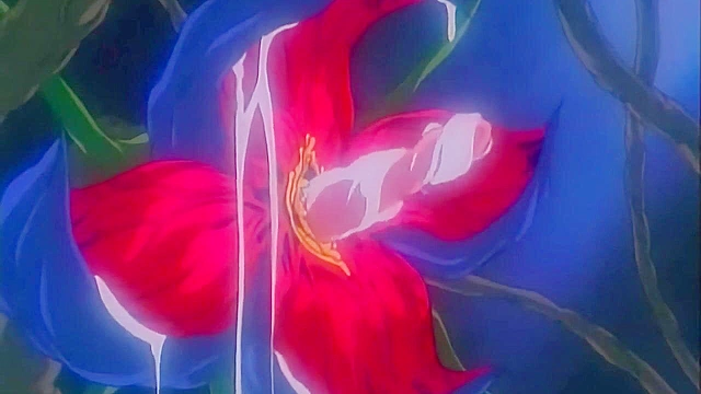 Plant Monster Satisfies Its Hunger with Young 18+ Slaves' Pleasure Juices
