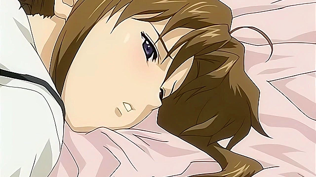 Busty Anime Teen 18+ Strapon-Fucks for Lesbian Pleasure Session