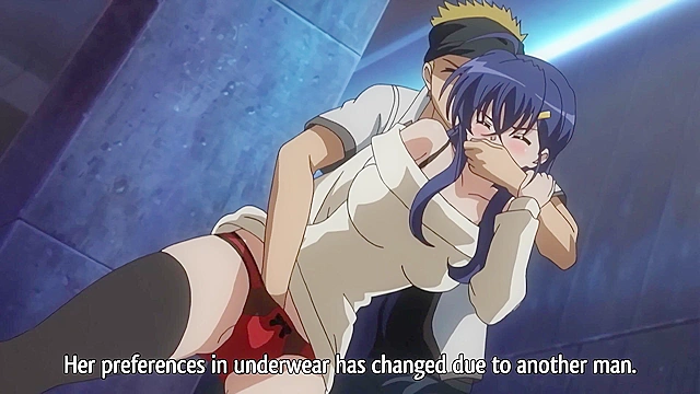 NTR Boy 18+  Watches Helplessly as His Girls 18+  Is Seduced by Hentai Villain