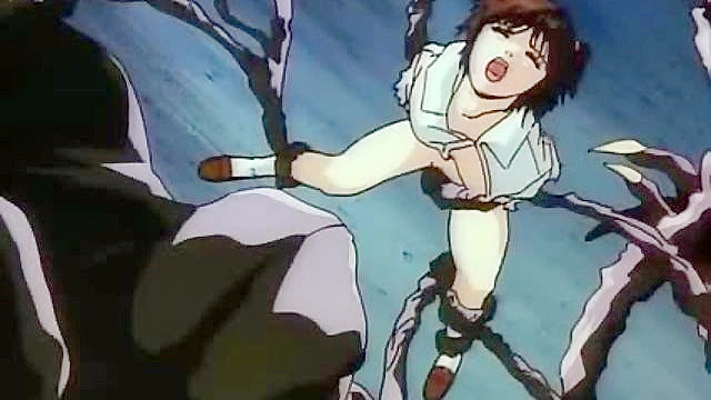 Brave Warrior Babes Overcome Tentacle Monster’s Lustful Attacks in Erotic Anime Battle