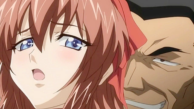 True Blue 1 – Busty Titty Fucks Sensei While Crush Watches